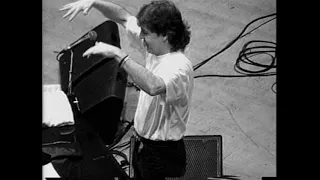 PAUL McCARTNEY - End of rehearsal in Tokyo 1993