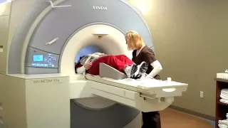 Abdominal MRI