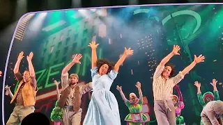 Wizard Of Oz Curtain Call  (13/07/23)
