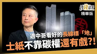 【精華】士紙還有戲 碳權非主因?!適中哥分析看好的標「地」《鈔錢部署》盧燕俐 ft.林適中 20230722