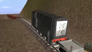 Jobi Wood Chase in Trainz