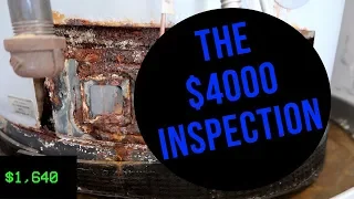 $4000 Home Inspection - The Houston Home Inspector