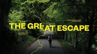 A 2700KM BIKEPACKING TRIP - 'The Great Escape'