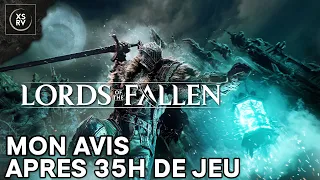 Lords of the Fallen, mon avis après 35h sur un des meilleurs Souls Like en devenir