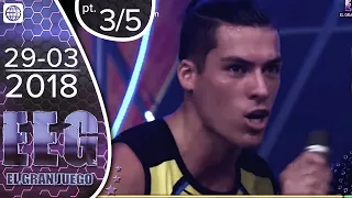 EEG El Gran Clásico - 29/03/2018 - 3/5