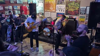 Innerlove at Schoolkids Records in Raleigh, NC 5/4/24 (full set)