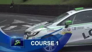 Highlight Pau - Clio Cup France Round 3