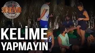 Hilmi Cem Seçim Sırasını Eleştirenlere | Büyük Tepki Gösterdi! | 33.Bölüm | Survivor 2018