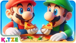 BEST Pizza NOBODY Wants 🍕😍 Super Mario Odyssey Story