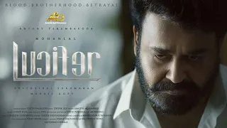 LUCIFER Malayalam movie official trailer | SUPER ACTOR MOHANLAL | MOVIE MANIA