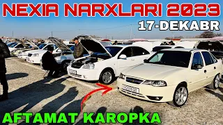 17 DEKABR NEXIA 2 NARXLARI 2023 NEXIA 1 NARXLARI 2023 SAMARQAND MaSHINA BOZORI 2023