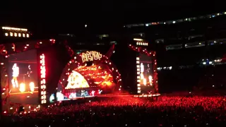 AC/DC Gillette Stadium "Highway To Hell" August 22, 2015