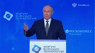 Владимир Путин: Россия вплотную подошла к созданию вакцин от рака