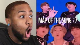 BTS (방탄소년단) ‘MAP OF THE SONG 7’ is PURE CHAOS!