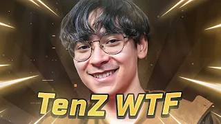 Top 50 TenZ WTF Plays & Moments Ever in Valorant Highlights