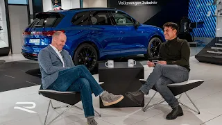 The past and the future of Volkswagen R I Let‘s talk about R #7 I Volkswagen R