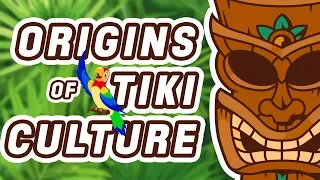 Behind the Tiki Room: The Origins of Tiki Culture (feat. Disney Dan!)