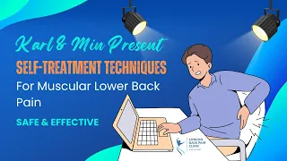 Self-Treatment Techniques for Muscular Lower Back Pain