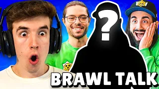 HAY NUEVA PERSONA para LA BRAWL TALK JUNTO con DANI Y MARZIO