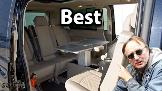 Here's Why Minivans are Actually the Best Vehicle to Buy