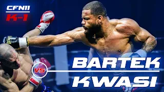 CFN11:  BARTEK   vs  KWASI  -  K1