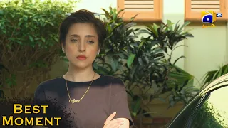 Farq Episode 31 | 𝐁𝐞𝐬𝐭 𝗠𝗼𝗺𝗲𝗻𝘁 𝟭𝟬 | Sehar Khan | Faysal Quraishi | Adeel Chaudhry | HAR PAL GEO