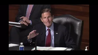 Senator Richard Blumenthal questions USCIS Director Appointee Ur Mendoza Jaddou -Immigration Backlog