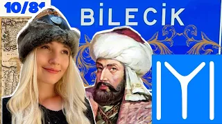 The Story of ERTUGRUL GAZI in Sögüt, Bilecik 🇹🇷