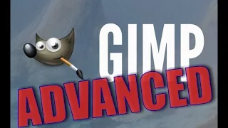 GIMP Advanced Tutorial,  how GIMP works with video.