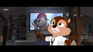 MPC - Chip 'n Dale: Rescue Rangers Visualization Reel