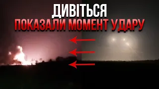 Що? НОВА УКРАЇНСЬКА БАЛІСТИКА влупила по Криму? У Джанкой прилетіло щось дивне - Крамаров