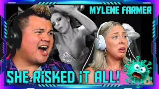 Reaction to "Mylène Farmer - XXL (Clip officiel)" | THE WOLF HUNTERZ Jon and Dolly