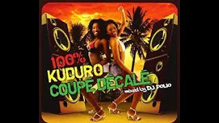 DJ KITOKO 1ER__100 % KUDURO COUPE DECALE (part 1)
