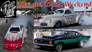 Bike and Music Weekend 2022 - Geiselwind Autohof Strohofer