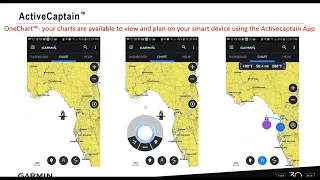 Garmin Marine Webinar ActiveCaptain® - Tutorial - Marine Tech Miami