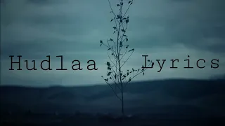 [Ahuna] - Hudlaa - lyrics