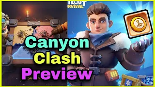 Whiteout Survival, Canyon Clash, New event preview