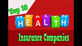 Top 10 Insurance Companies In The world