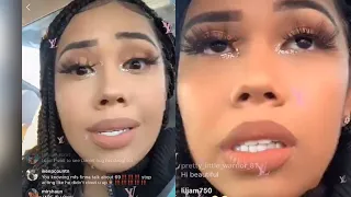 6ix9ine Baby momma Sara Molina speaking on his sentencing