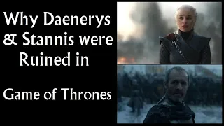 Why Daenerys & Stannis were Ruined in Game of Thrones