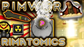 Ultimate Guide To Rimatomics Mod ( Rimworld Guide )