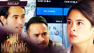 Rita and Tupe discover Peterson's hidden cameras | Init Sa Magdamag Recap