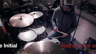 Island in the sun/ Trinity Rock and Pop Drums GRADE INITIAL