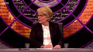 QI S15E08 How the Netherlands flooding in 1953 was stopped