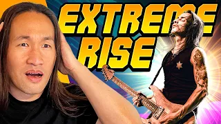 What makes EXTREME - RISE so good?