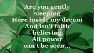 To Where You Are (Lyrics) - JOSH GROBAN