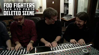 Back and Forth (Deleted Scene): Mixing "Wasting Light"