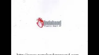 jindabaad shades of you "studio version" from Album Plastic heart (Ep)