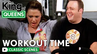 Workout Time With The Heffernans | The King of Queens