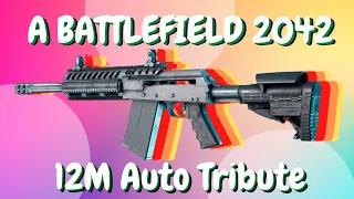 Just Another Battlefield 2042 12M Auto Shotgun Dopamine Inducing Video